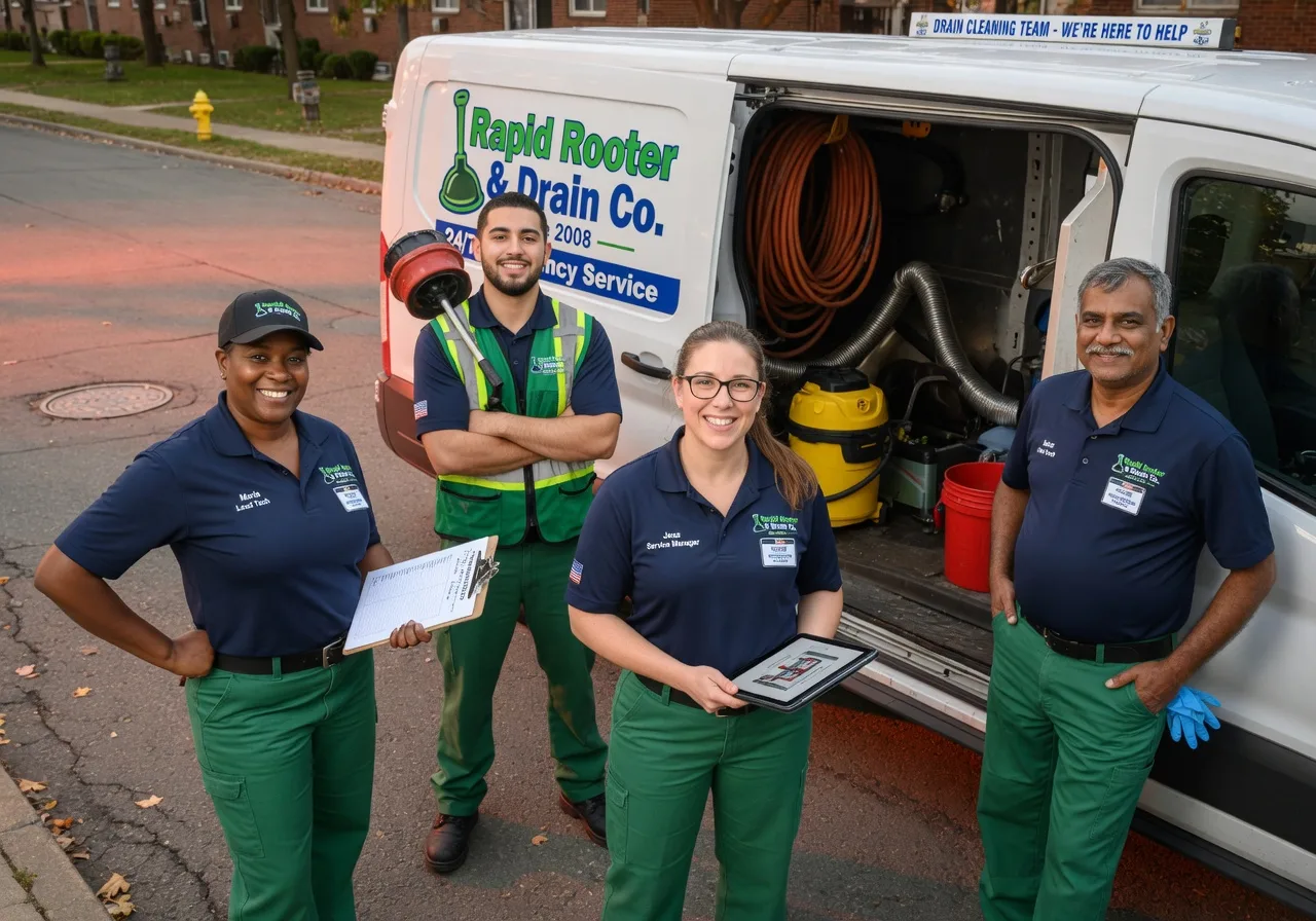 Drain Cleaning company in Florence, AL
